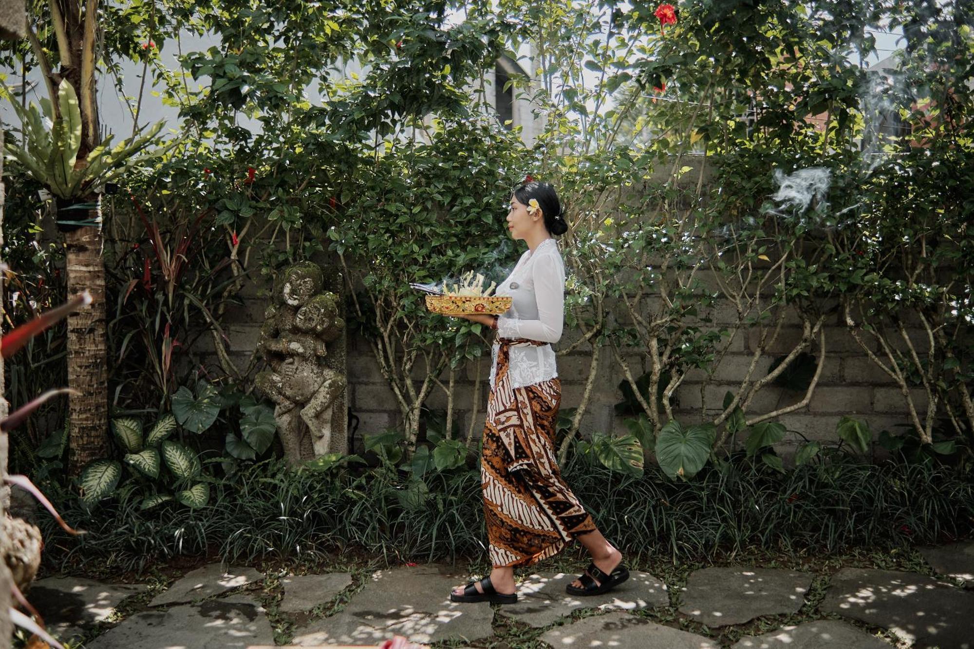 Uddhara Villa Ubud (Bali)