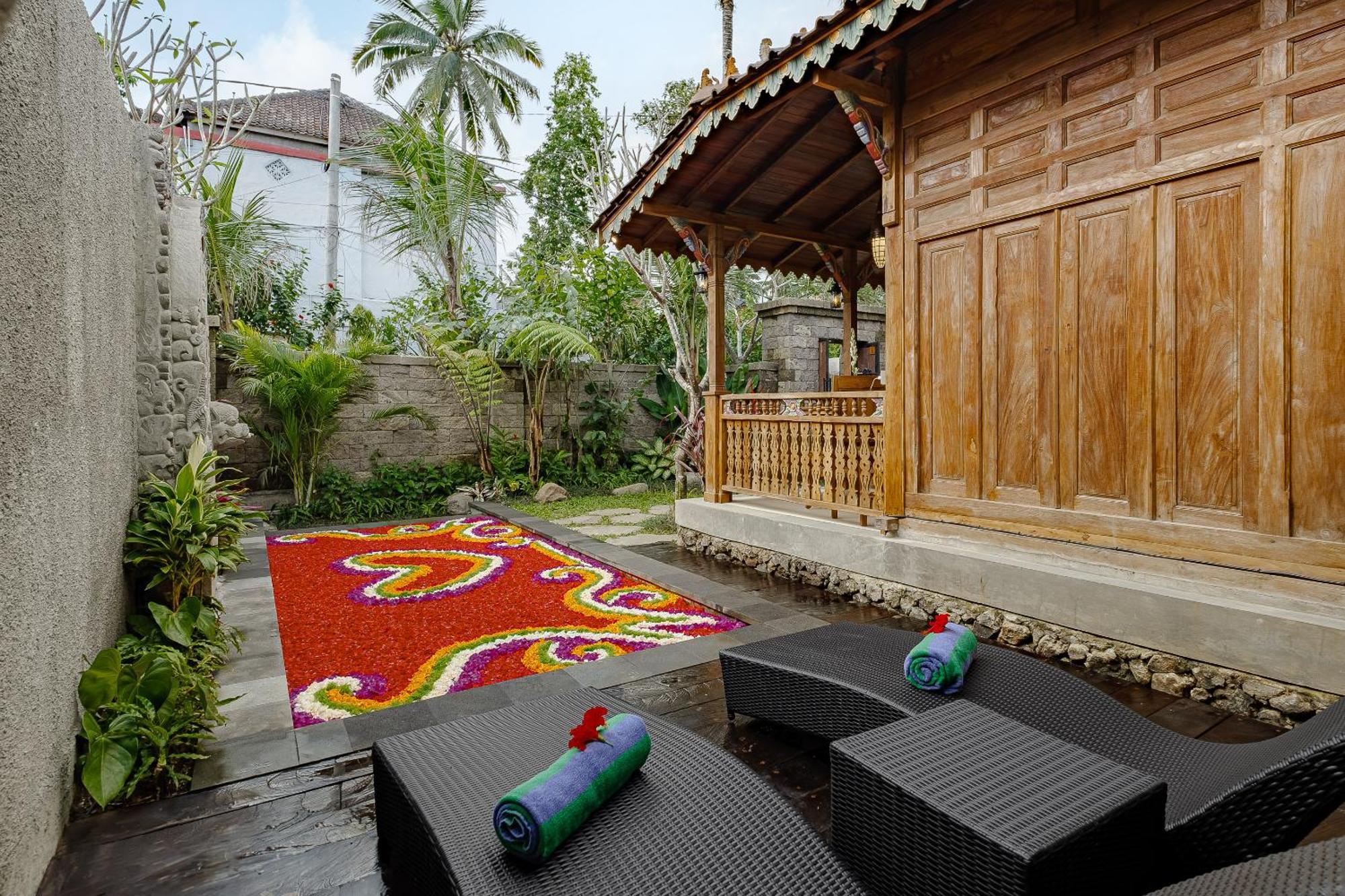 Villa Uddhara Ubud (Bali)