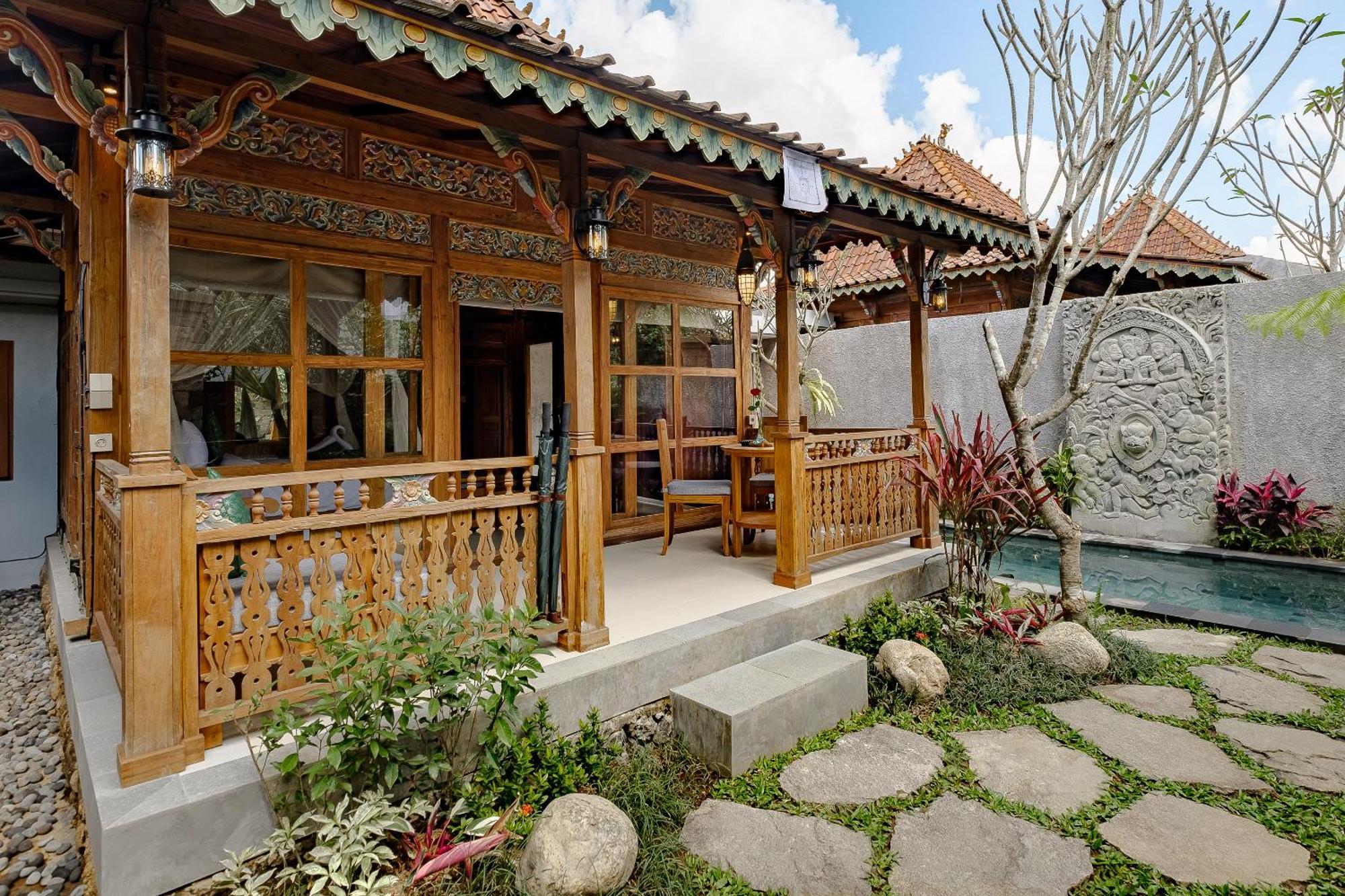Uddhara Villa Ubud (Bali)