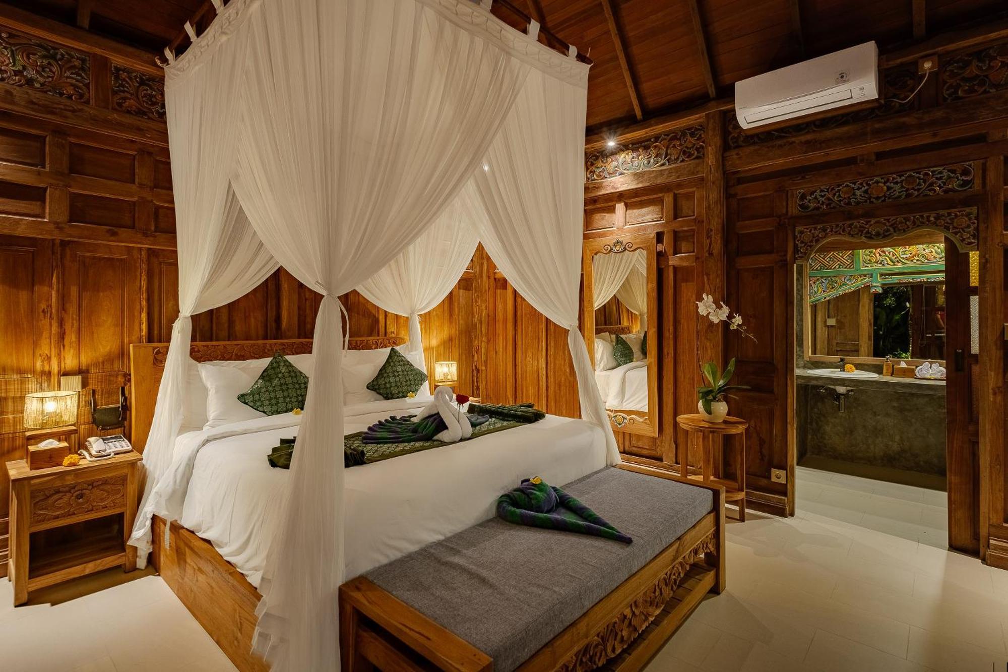 Uddhara Villa Ubud (Bali)
