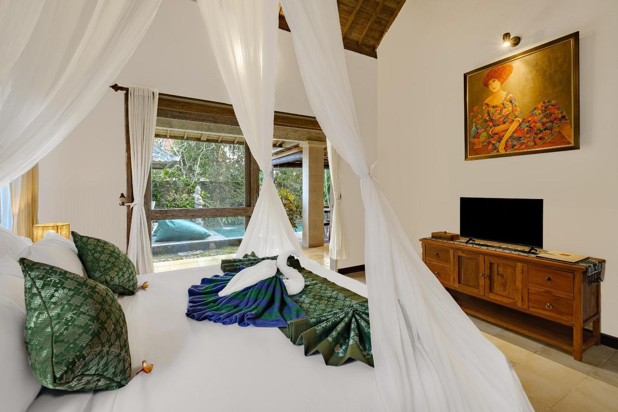 Villa Uddhara Ubud (Bali)