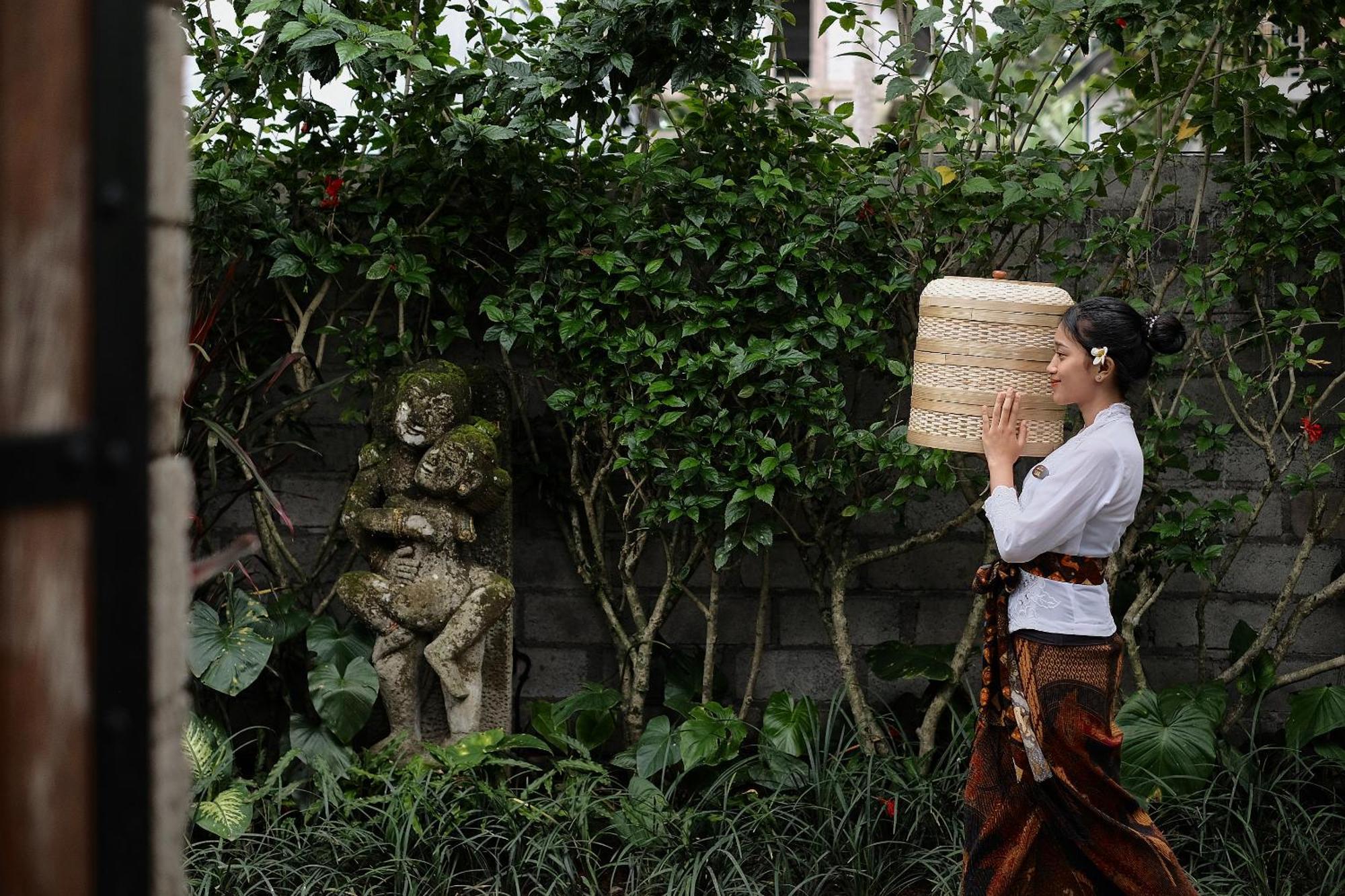 Uddhara Pousada Ubud
