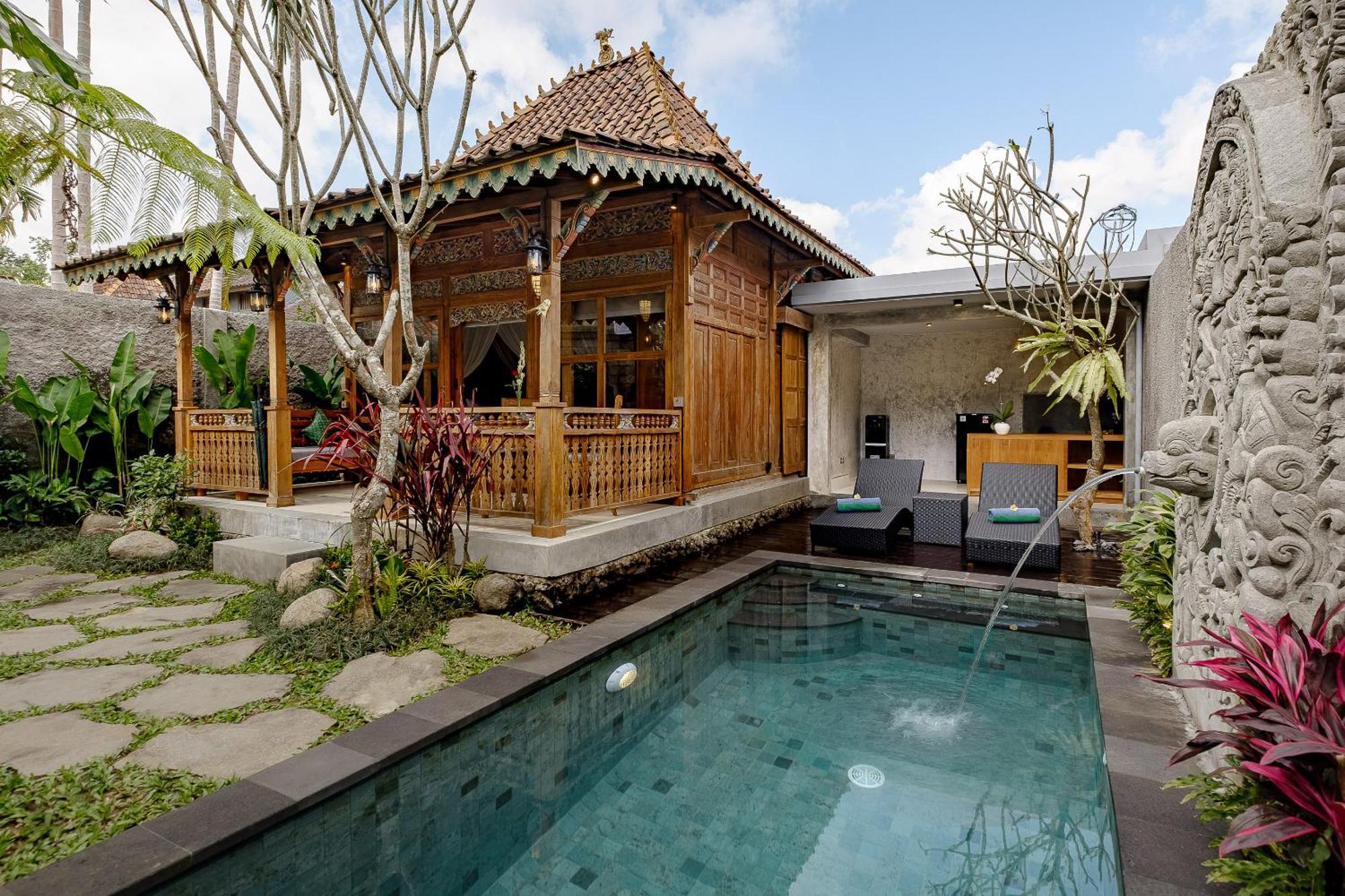 Pousada Uddhara Ubud